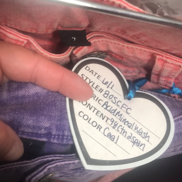 AFM Jeans - Picture 8 of 8